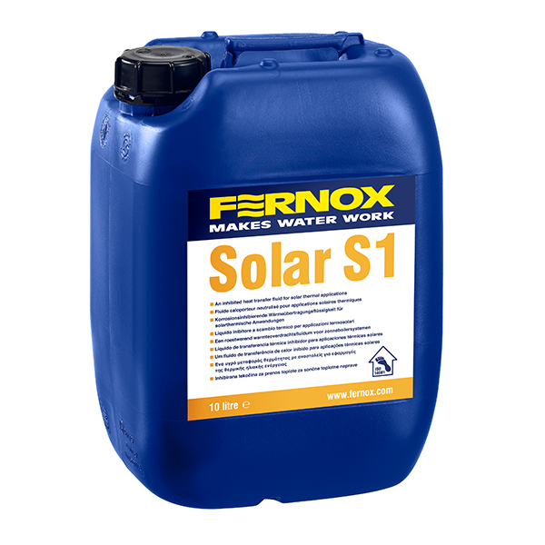 FERNOX SOLAR S1 (10 lt)