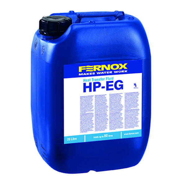 FERNOX ISI POMPASI ISI TRANSFER SIVISI (HEAT TRANSFER FLUID HP-EG 20L )