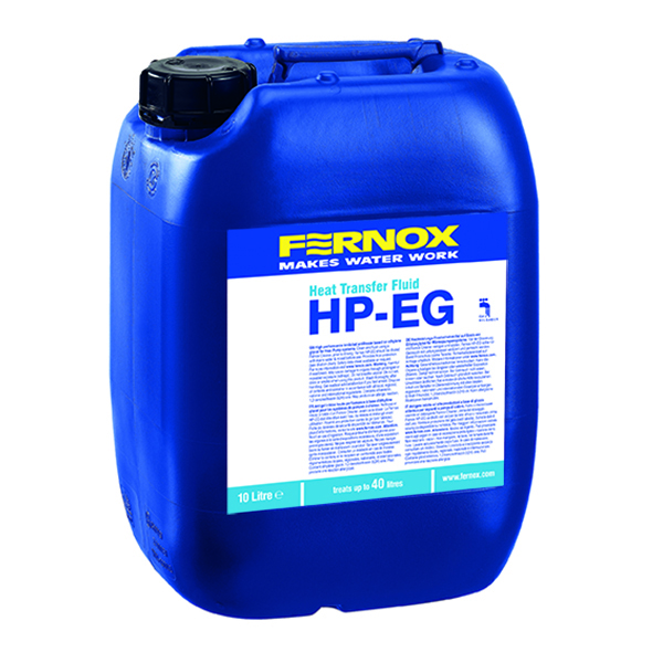 FERNOX HEAT TRANSFER FLUID HP-EG (10 lt)