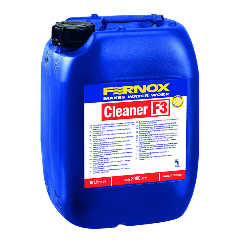FERNOX CLEANER F3 (10 lt)