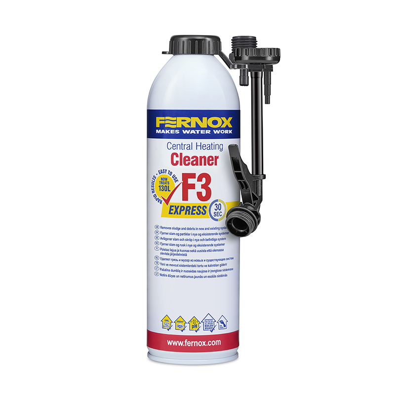 FERNOX CLEANER F3 EXPRESS
