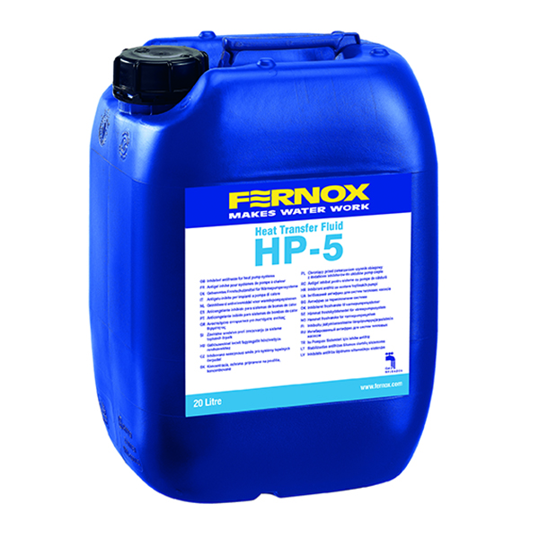 FERNOX HEAT TRANSFER FLUID HP-5 (20 lt)