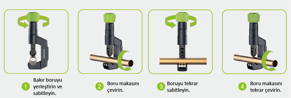 HC-32 BORU MAKASI - Görsel 4